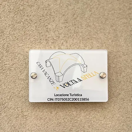 Σπίτι διακοπών Volta A Stella Nardò