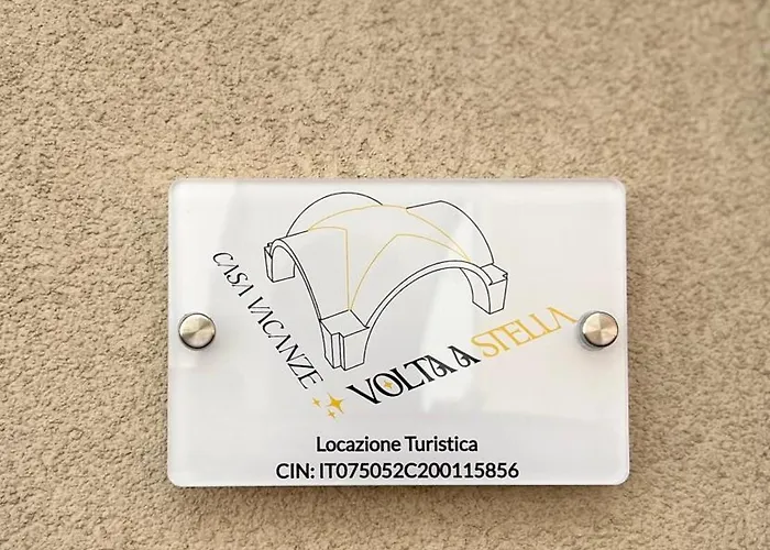 בית נופש Volta A Stella Nardò