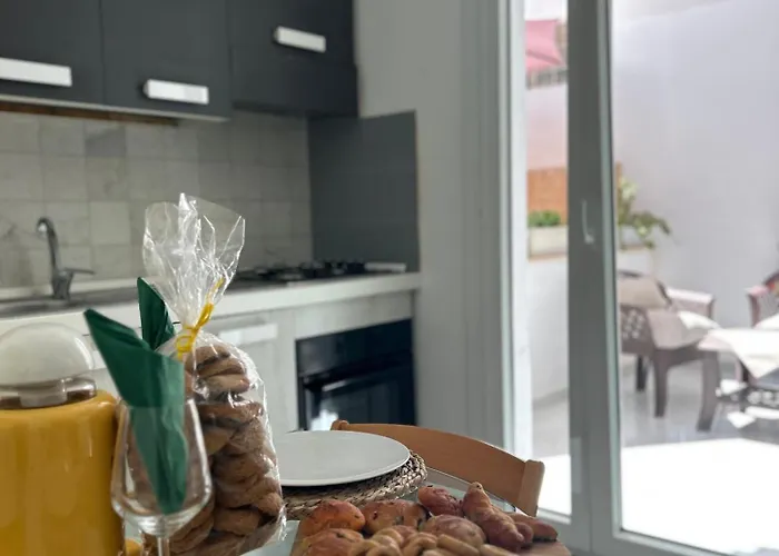 Prázdninový dům Volta A Stella Nardò