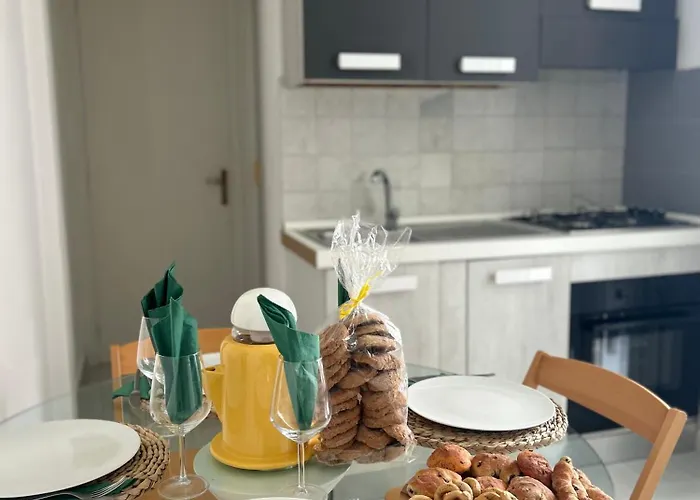 בית נופש Volta A Stella